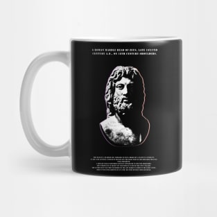 Zeus - Statue Mug